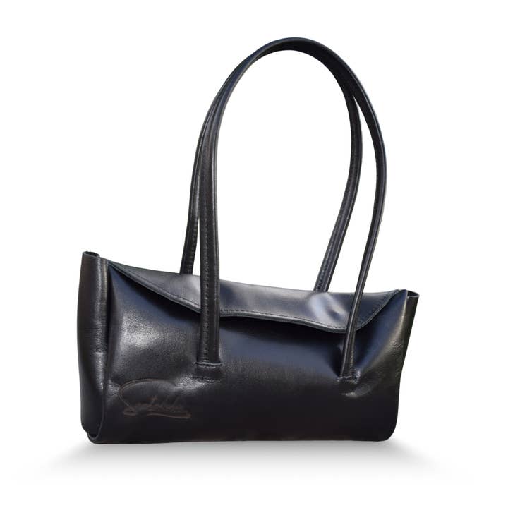 Fiera Handbag – Italian Leather Women’s Evening Bag for wholesale by Santebela