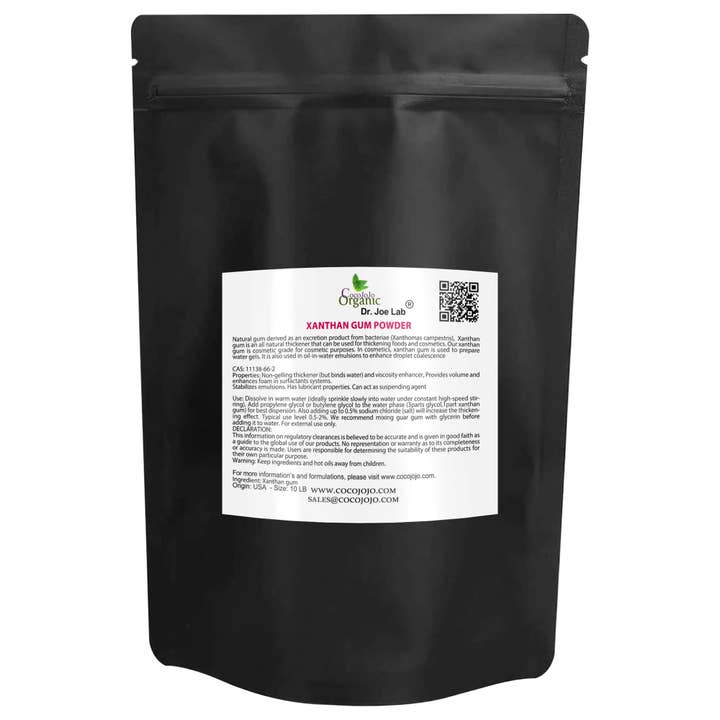 Coco jojo - Wholesale Protein/superfood powder - Xanthan Gum Powder4