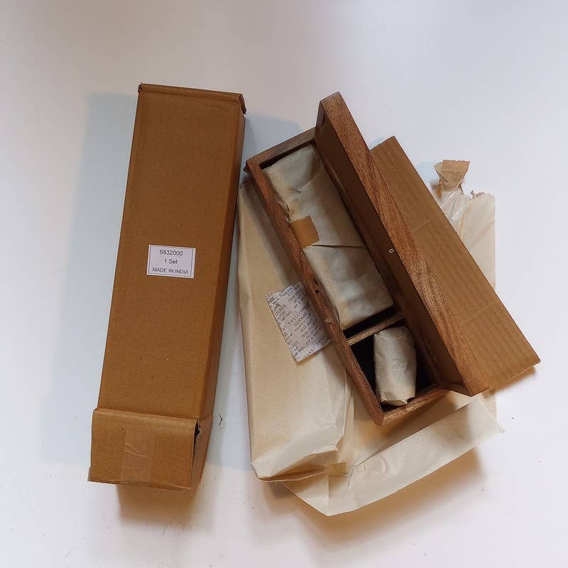 Ten Thousand Villages - Wholesale Board Game - Handmade Tabletop Bowling *7