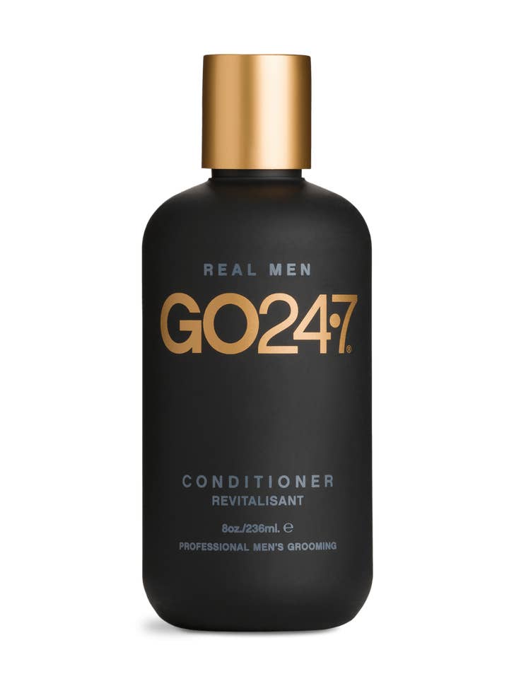 Conditionneur pour la vente par GO24/7