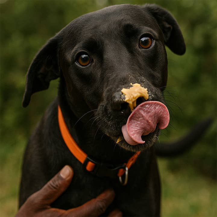 Doolce + Diego - Wholesale Pet Treats - Dog - Peanut Butter for Dogs - Blueberry Chamomile3