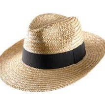 Hecho a mano - Wholesale Straw Hat - Men's - Straw hat2