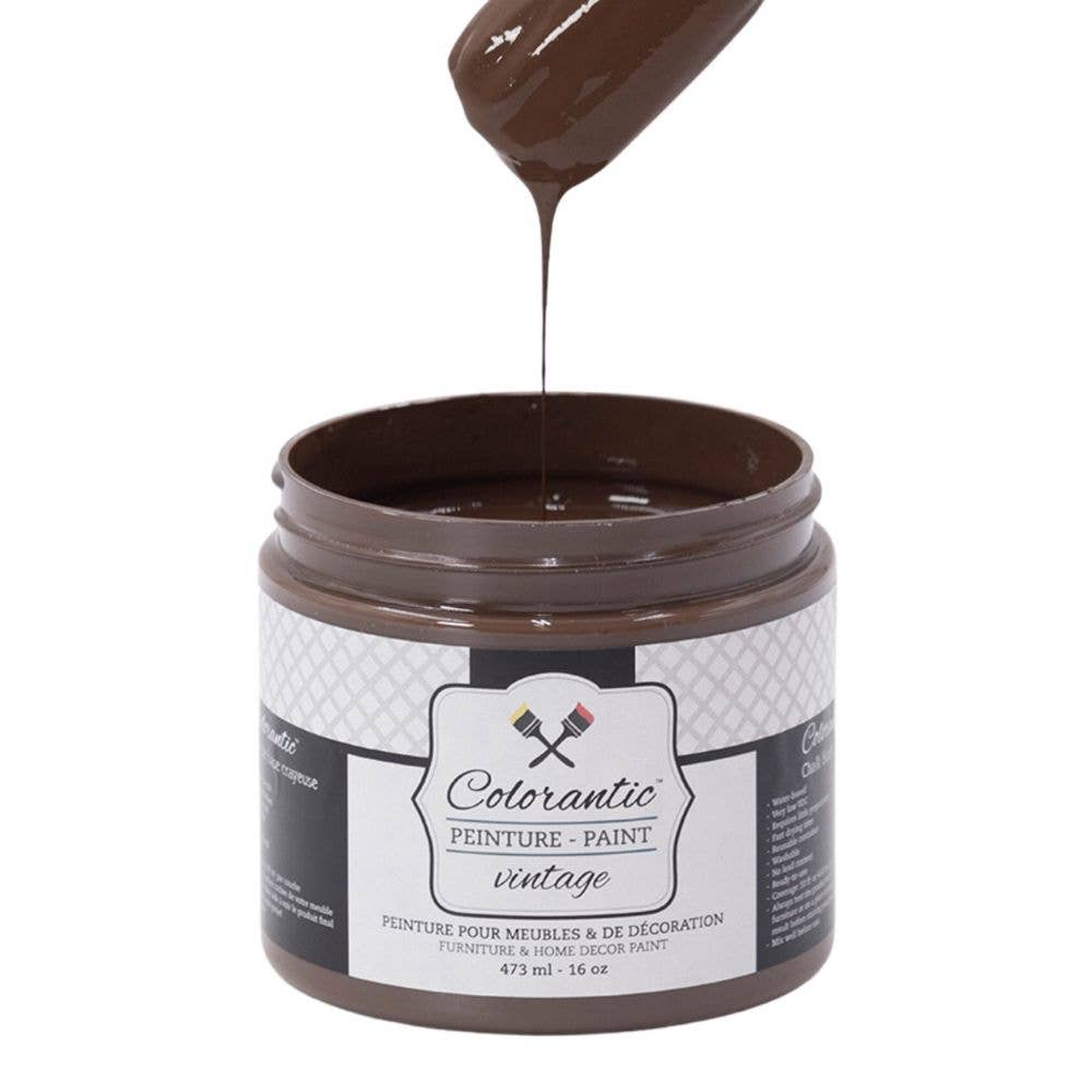 Colorantic – wholesale Färgset – COLORANTIC | Söt tryffelkritbaserad färg (brun färg)8