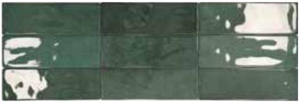 Soho Surfaces - Wholesale Wall Tile - Nolita Artisan | 2.5"x8" Handmade-Look Porcelain Tile 7