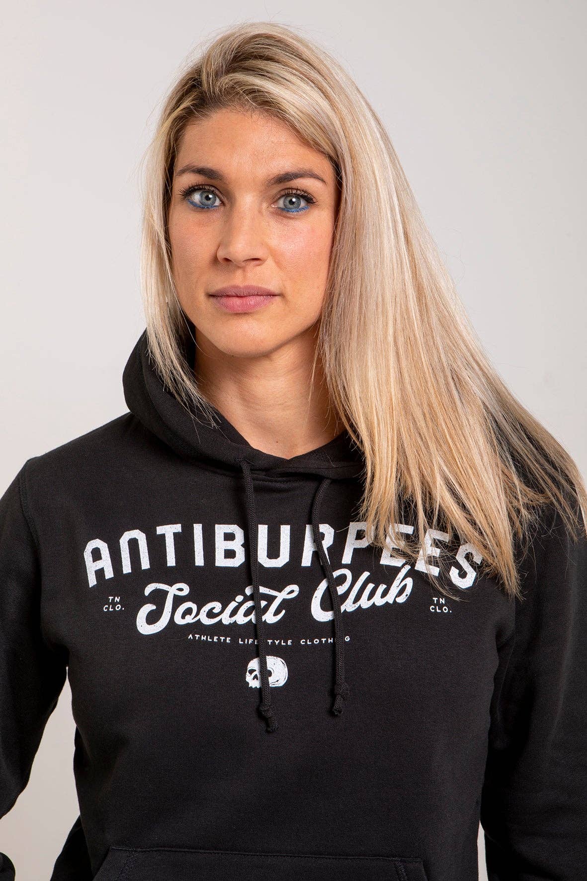 Thundernoise - Wholesale Hoodie – Women's - Antiburpees Social Club - Hoodie (Women)