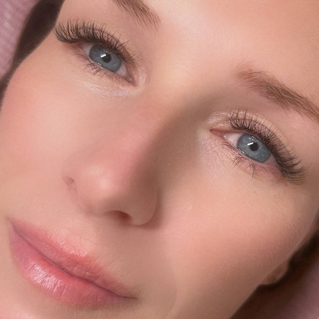 GladGirl - Vendita all'ingrosso Ciglia finte - Ciglia Neptune Signature Mink a Lunghezza Mista - Curvatura D1