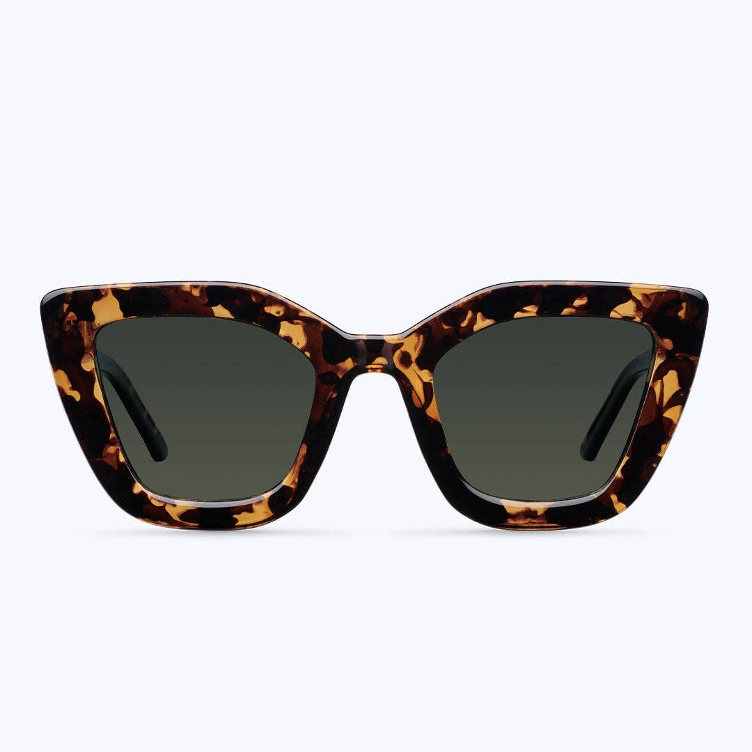 Meller - Wholesale Sunglasses - Women's - Azalee Tigris Olive5