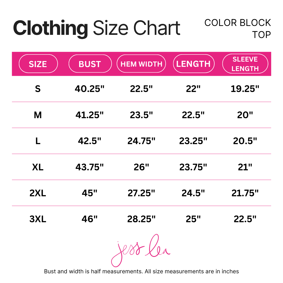 Huddle Up Color Block Top- Blue for wholesale on Faire8