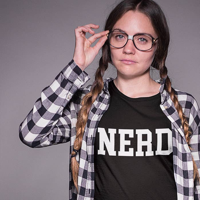 Nerd Shirt for wholesale by The Simplysaid Store