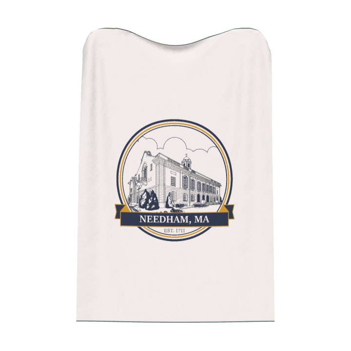 Icono del pueblo: Manta de punto para venta al por mayor de The Placemaker Project