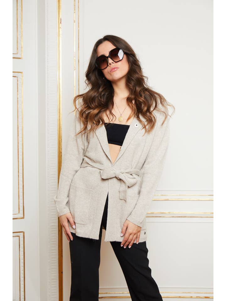 Vue Sur Mer - Wholesale Outerwear Vest - Women's - DONNA1