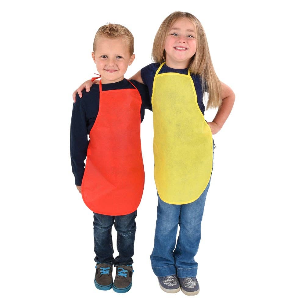 La Luna Bella - Toys - Wholesale Apron - Kids - CHILD'S APRONS 13"X19" LLB Accessories6