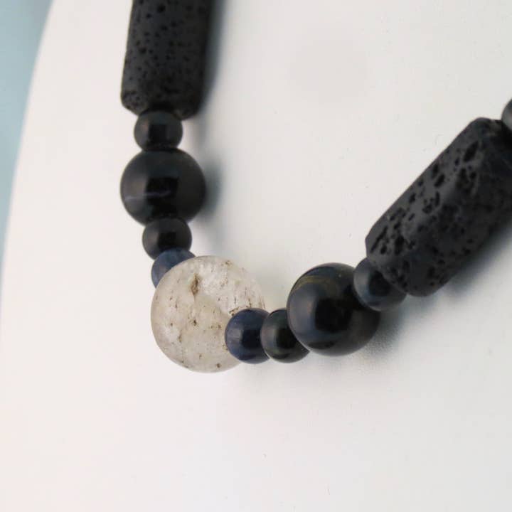 Hand-knotted Necklace 16” Choker (without pendant) for wholesale by Freedom4mymind