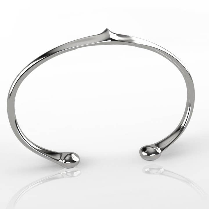 De WishBone-manchet voor wholesale door Perry Gargano