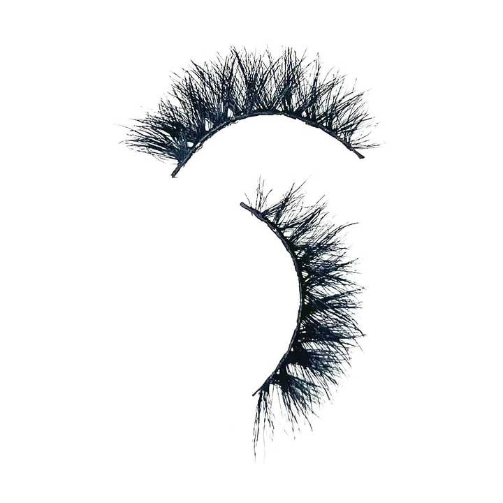 Mink Lash Remsor -Stoney- 13mm för wholesale av LSquared Beauty & Cosmetics