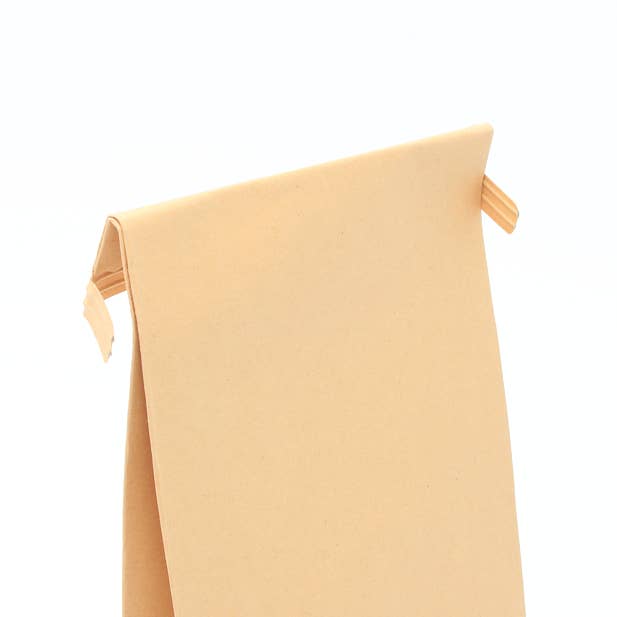 Inca UK - Vente Pochette cadeau - Sac en papier kraft 20,5 x 11 x 4 cm avec fenêtre et fermeture à fil4