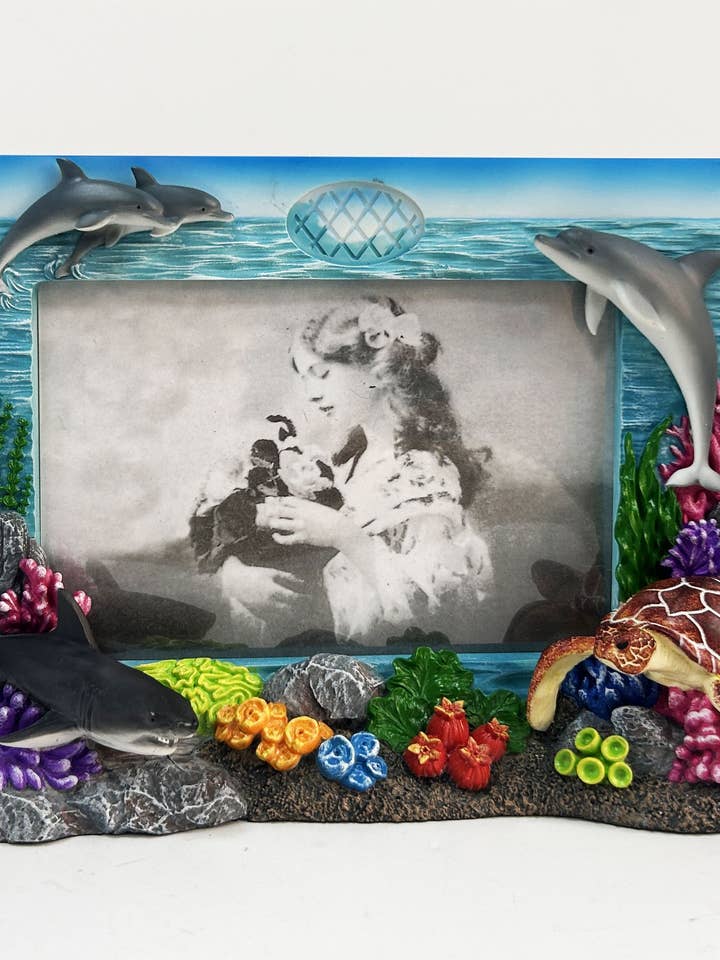 Rahmen 5X7 Meeresleben für den Großhandel von ZIZO USA INC