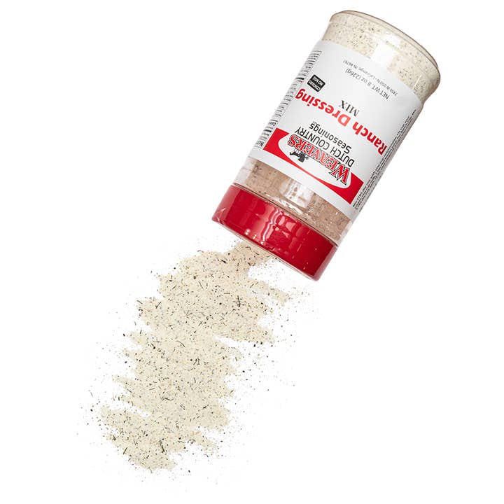 Weavers Dutch Country Seasonings - Wholesale Dried Spice Mix - Ranch Dressing Mix Seasoning3
