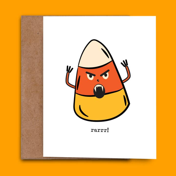 Halloween Candy Corn | Rarrr! for wholesale by tiny