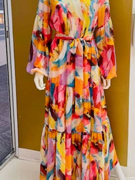 ANNE DRESS for wholesale by WILLA STORY