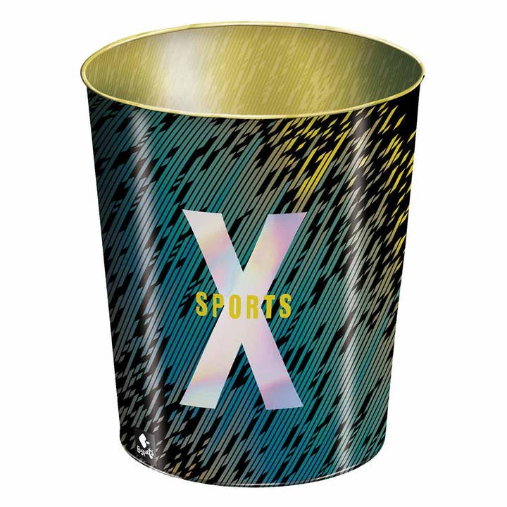 metal bin XSPORTS by BUSQUETS for wholesale by Busquets