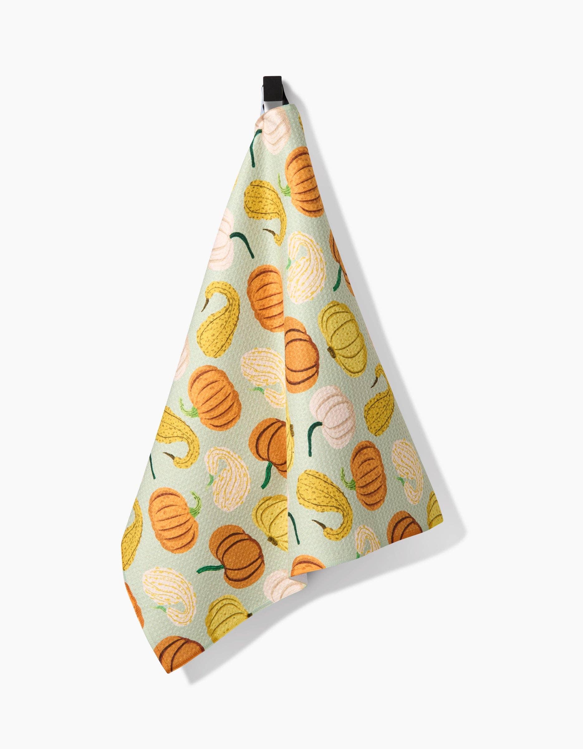 Geometry - Wholesale Tea Towel - Pumpkins And Gourds Tea Towel2