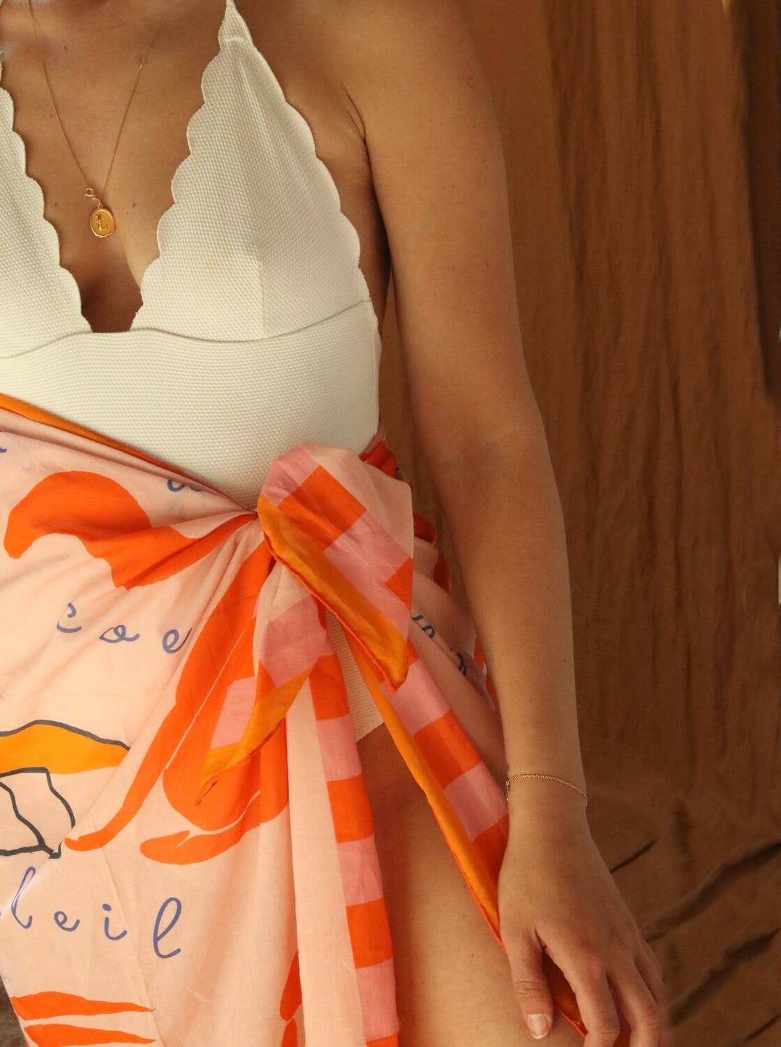 Laranja-rosa Sunset Surf - Laranja e Rosa para venda a revendedores na Faire3