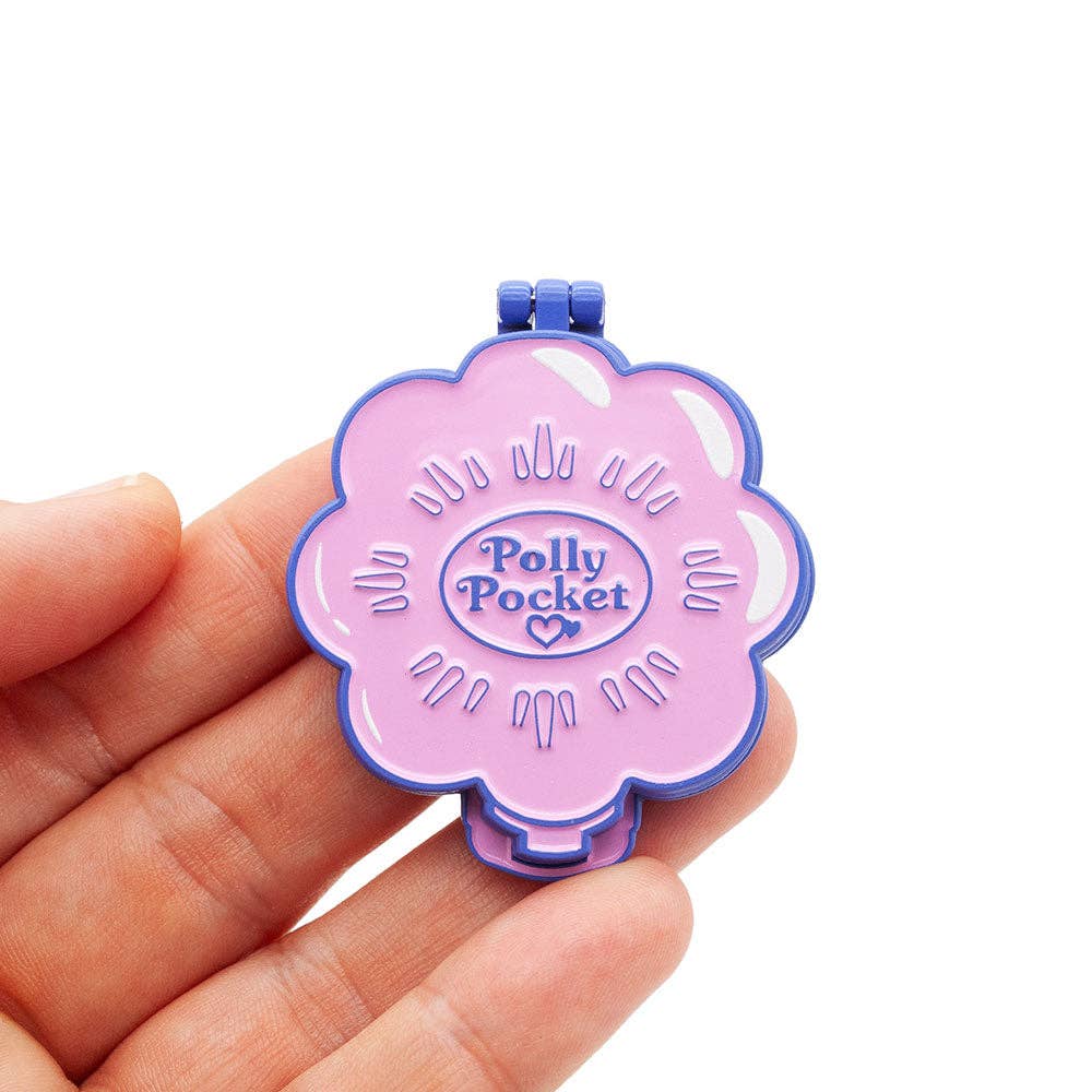 Little Shop of Pins – wholesale Lapel pin/button – Polly Pocket Garden Party- SDCC Edition10