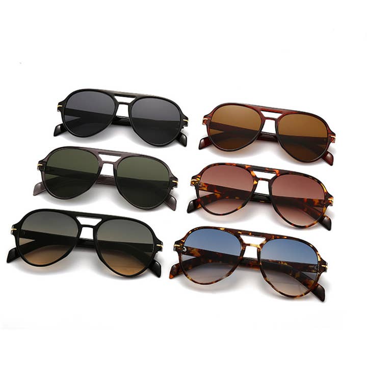ACCITY - Wholesale Sunglasses - Women's - POPULAR MODERN ROUND STREET STYLE SUNGLASSES_CWASG04431