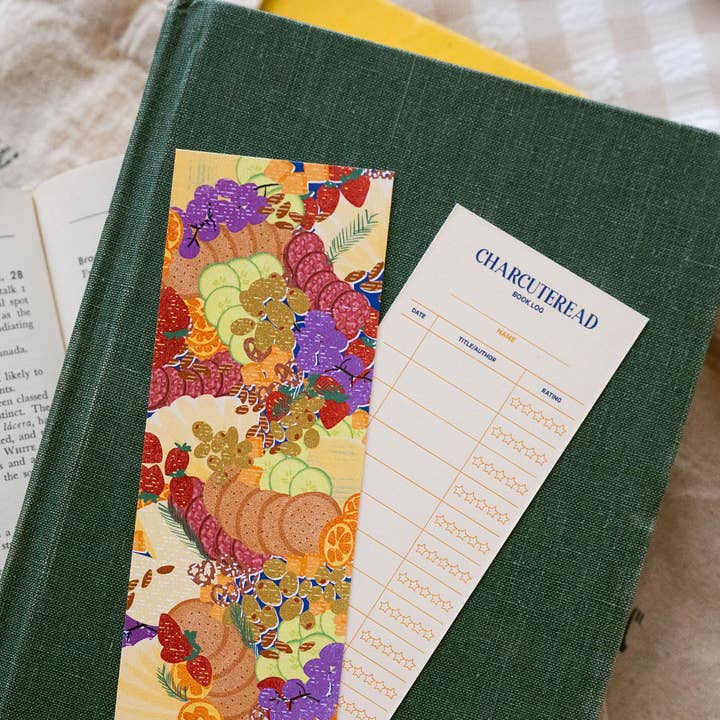 hey ✿ sooj - Wholesale Bookmark - Charcuteread Bookmark