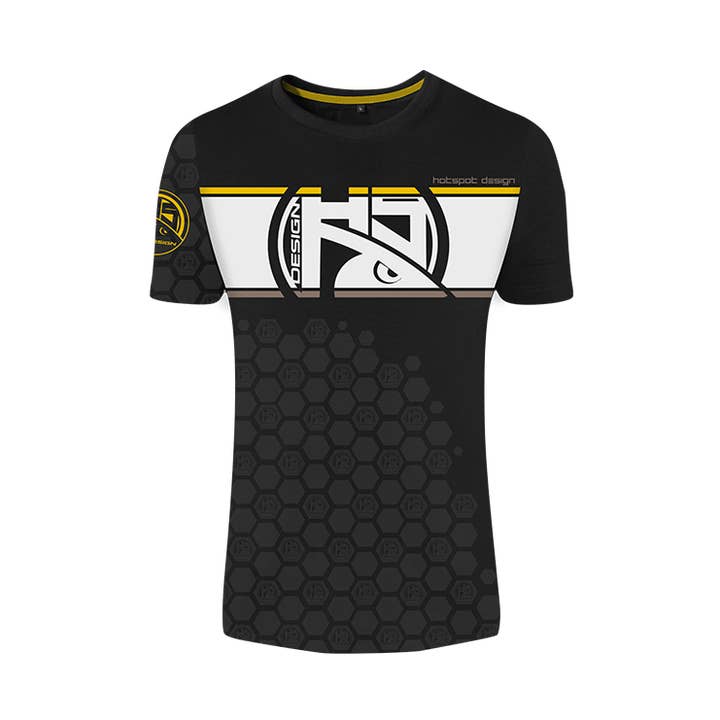 Linear Carpfishing T-shirt for wholesale by Hotspot Design