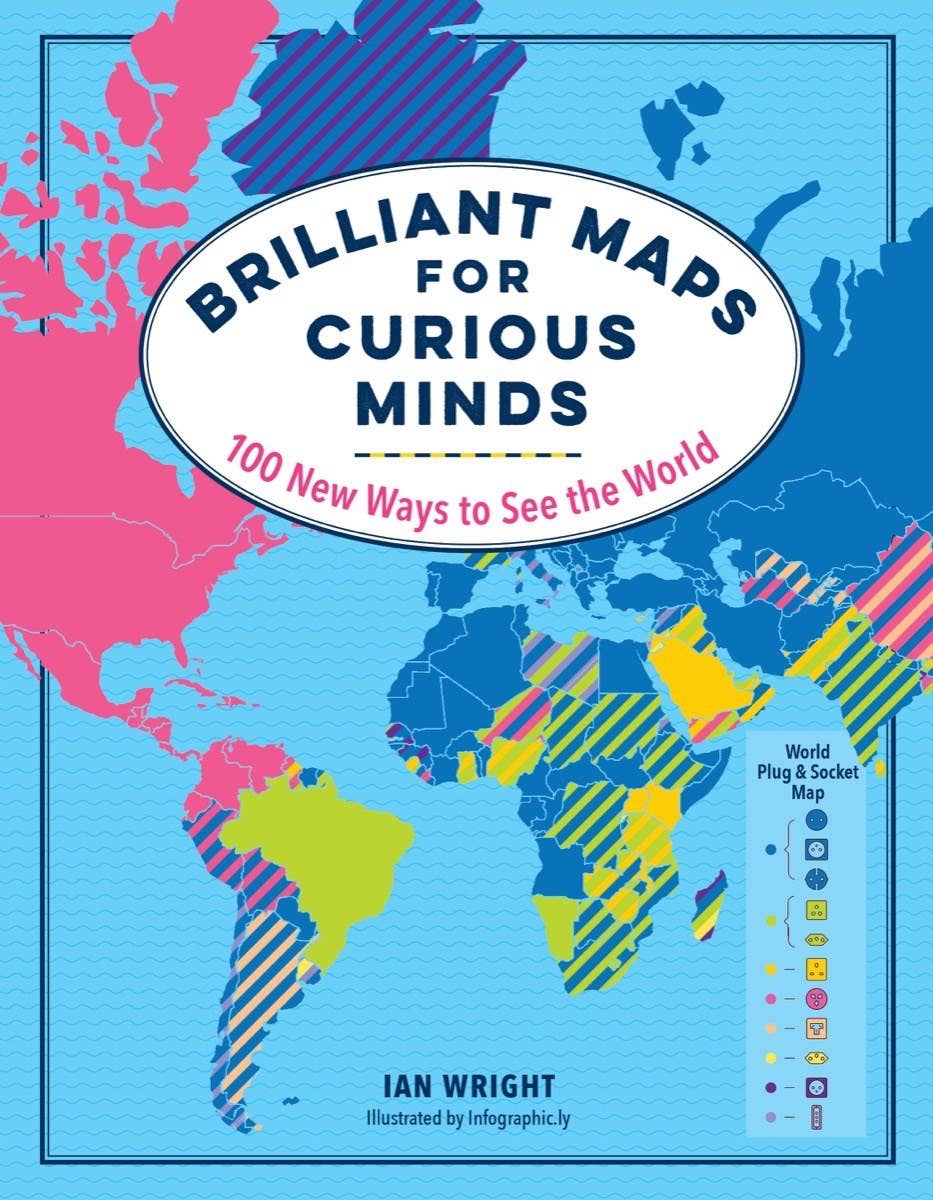 W. W. Norton - Wholesale Reference - Brilliant Maps for Curious Minds0