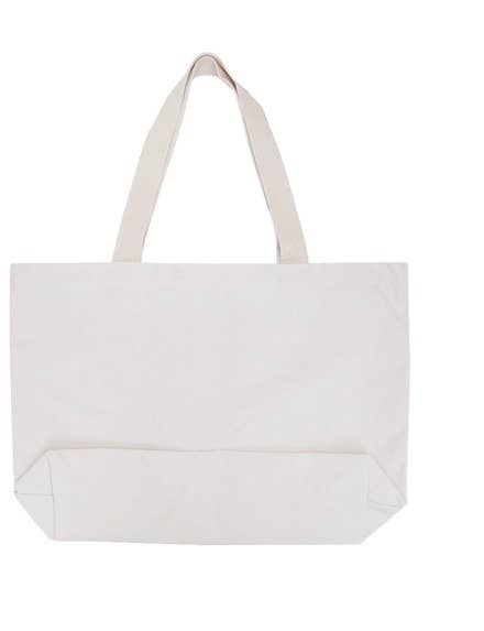 Alo Organic International – Sacola - Unissexo por atacado – Bolsa Tote Versátil de Lona Larga com Zíper3