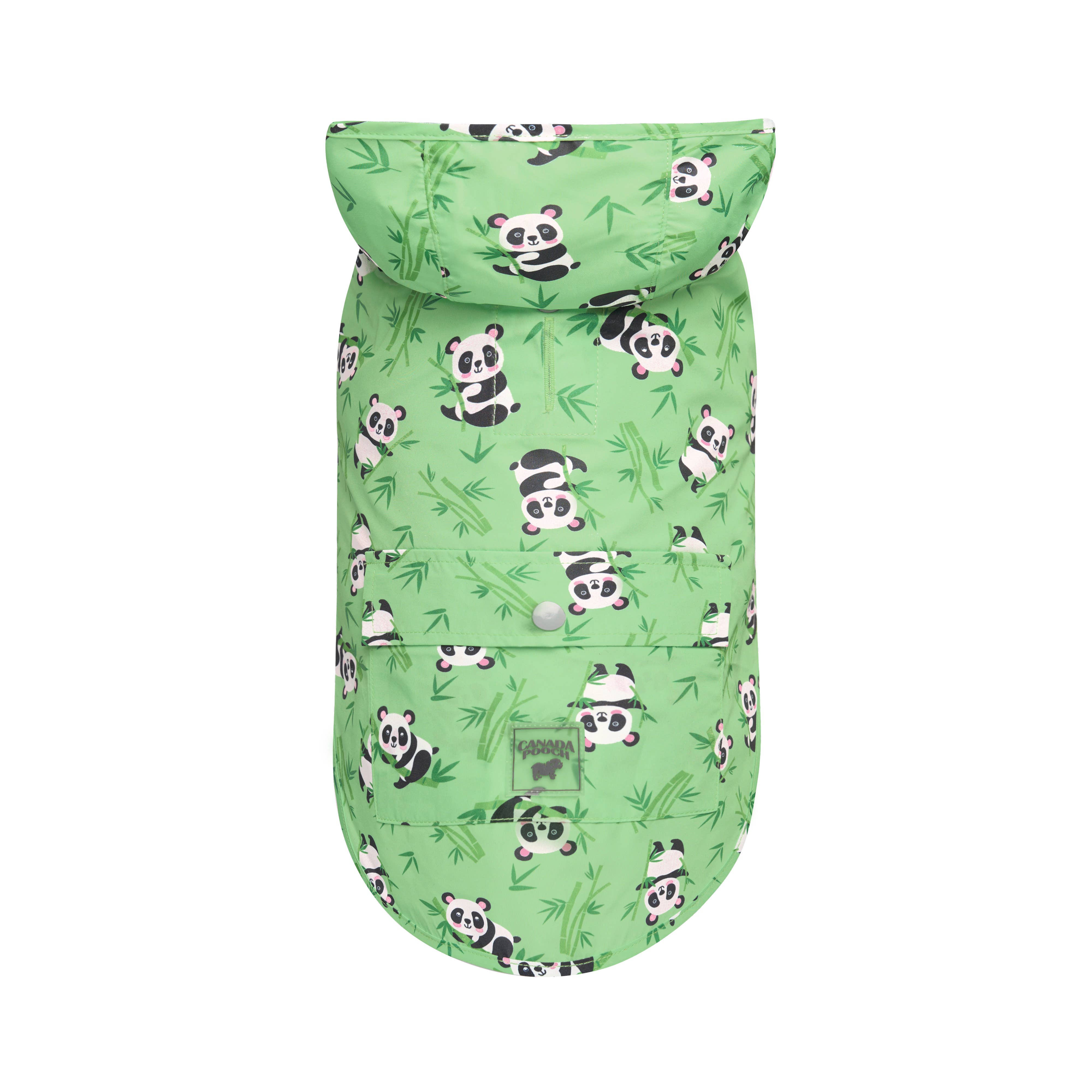 Canada Pooch - Wholesale Pet Poncho - Dog - Pick Me Poncho (New Prints)- Dog raincoat8