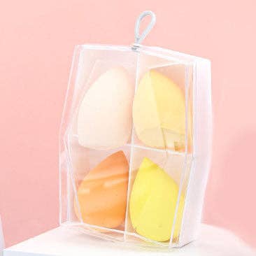 WEST AUSSIE SUPPLIES – wholesale Sminksvamp/blender – Spongo - Makeup Svampar 4st3