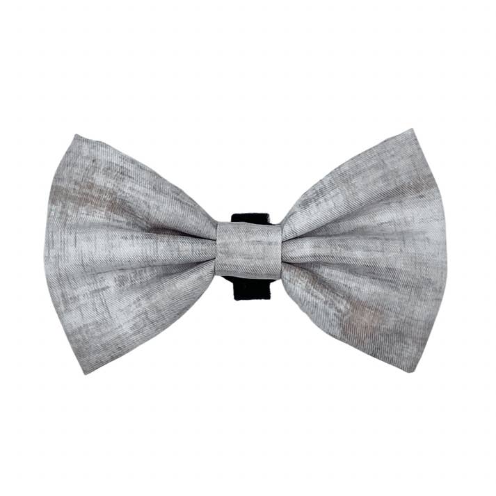Colección Catwalk - Brushed Stone Bow para venta al por mayor de Love Nala