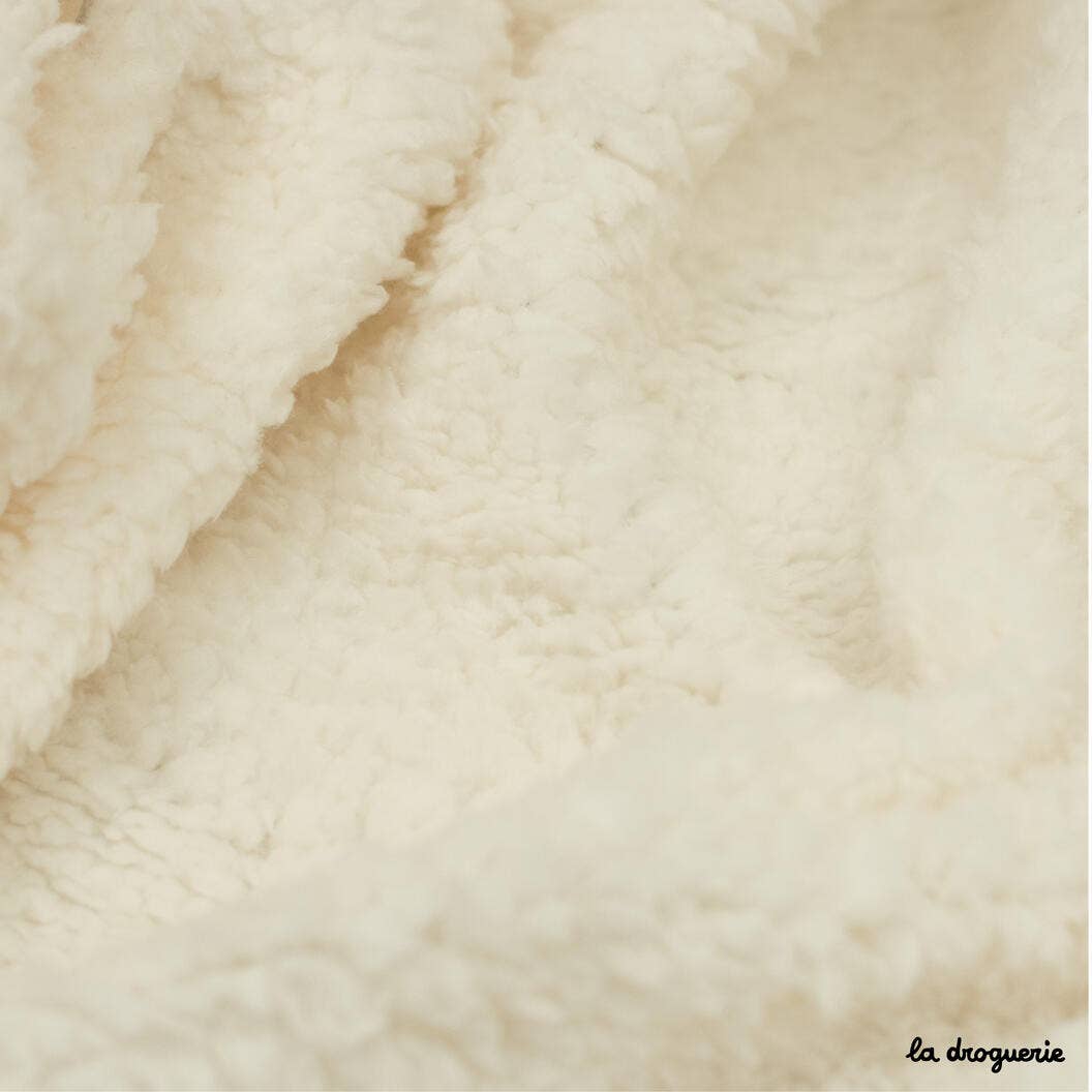 LA DROGUERIE - Venta al por mayor Tela - Tela por metro Dibújame un cordero Crudo1