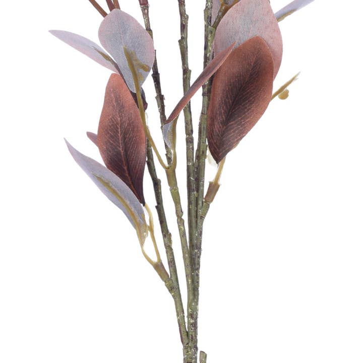 Vickerman 25.5" Green Primrose Flower Spray 3/Bag for wholesale on Faire2