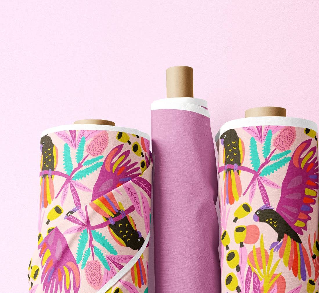 Karina+Kind - Venta al por mayor Tela - Bush Fanfare | Tela por metro | Mezcla y combina3