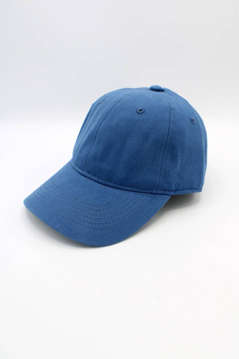 Hologramme Paris - Vente Casquette de baseball – unisexe - Casquette en Jean Structurée8