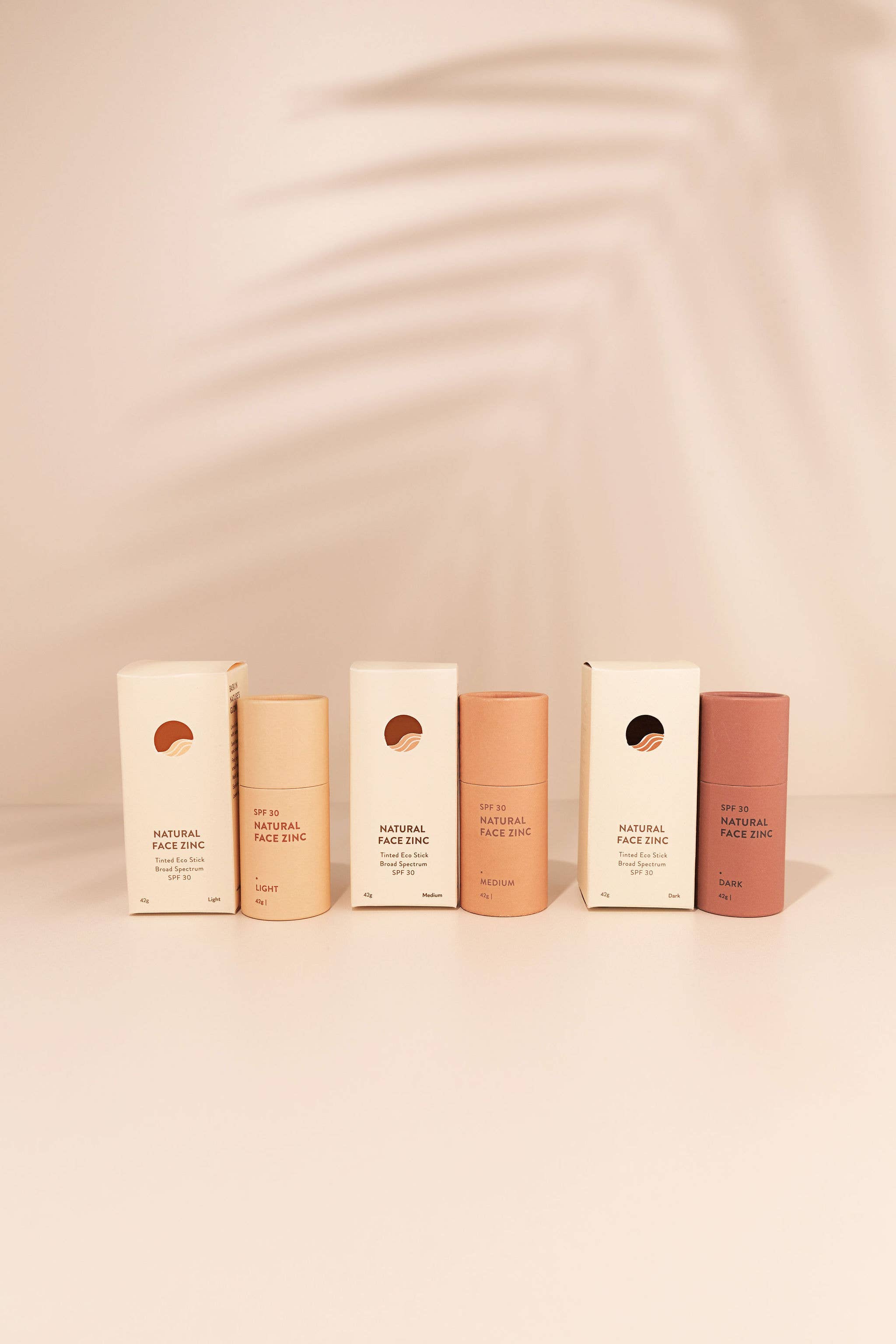 Winki Zinc - Wholesale Sunscreen - Tinted Natural Face Zinc SPF 305