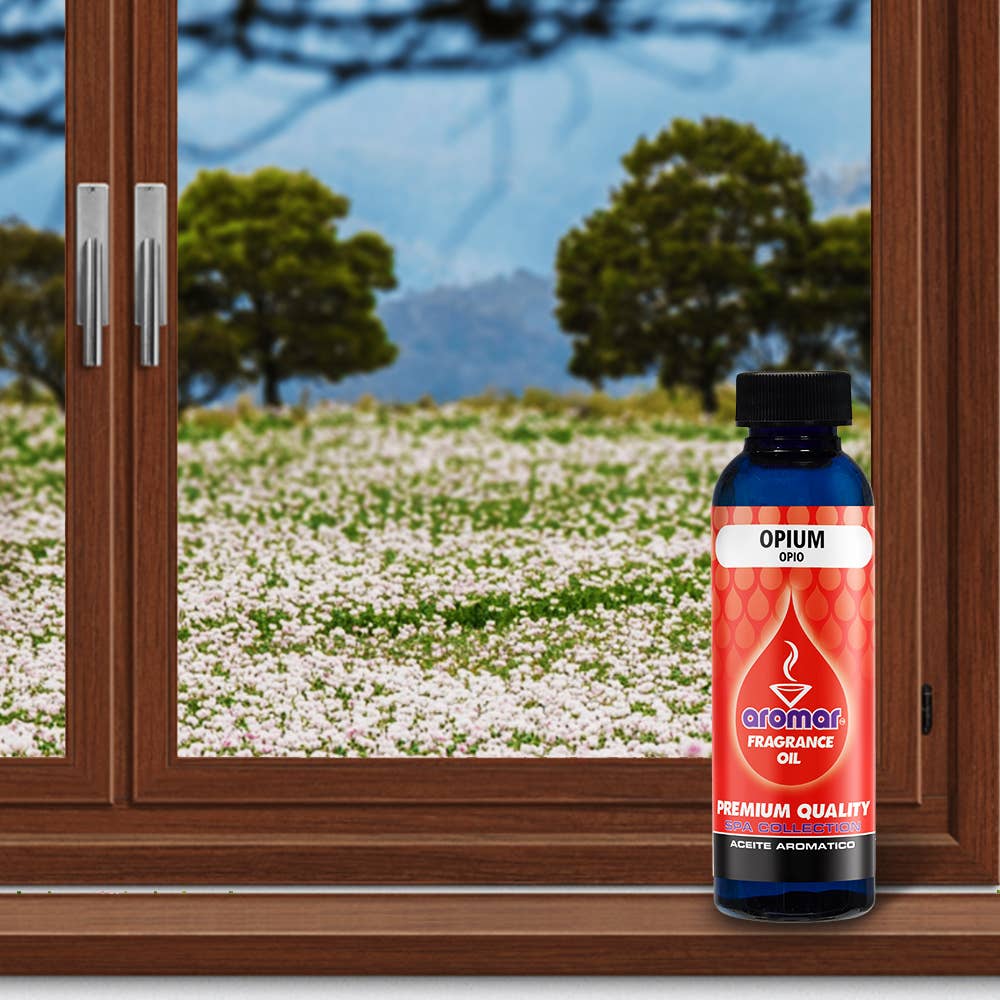 Mar Company Group – Großhandel Duftöl – AROMAR OPIUM-DUFTÖL1