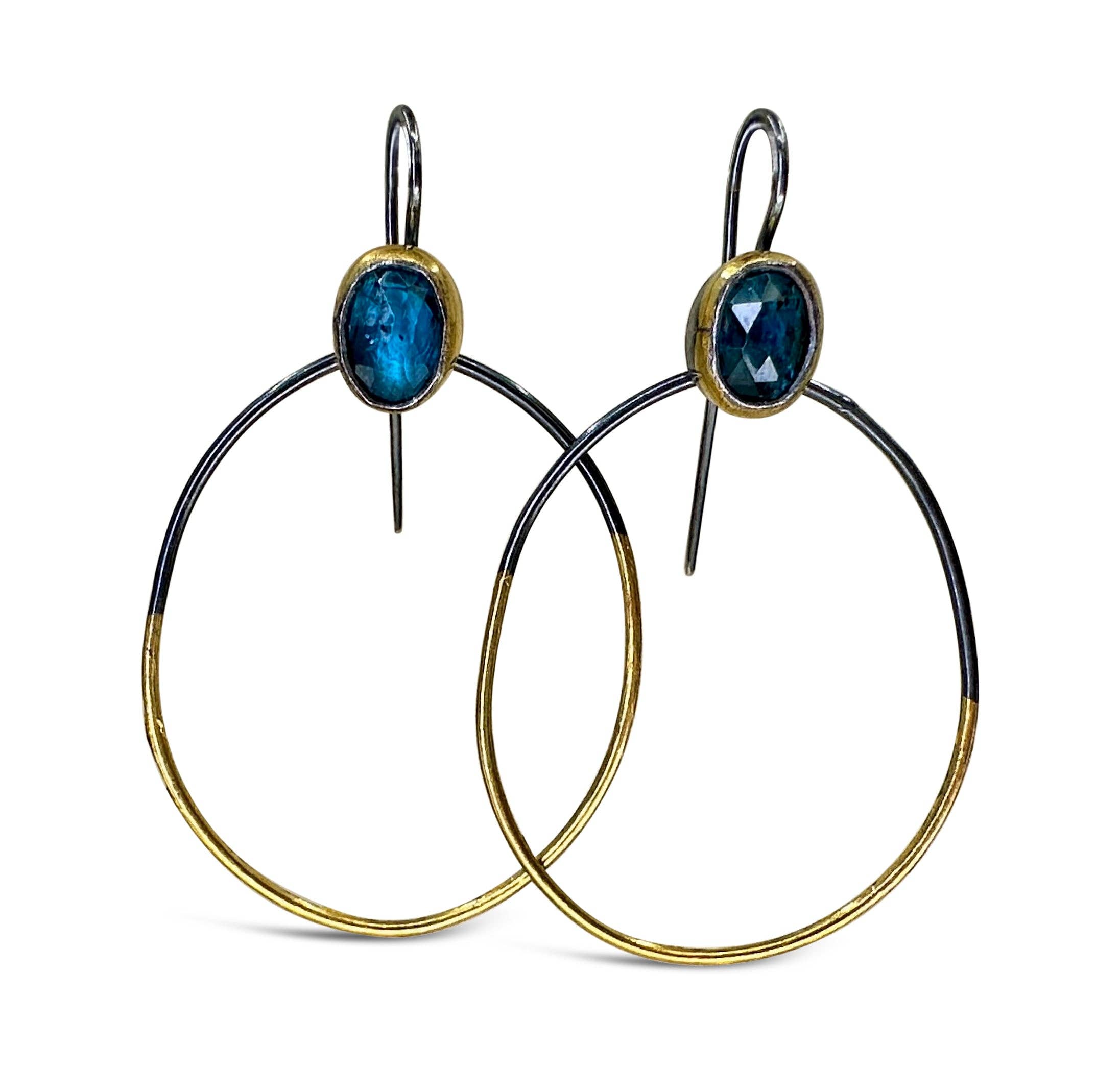 Austin Titus Studio - Wholesale Hoop Earrings - Rim Hoop Earrings1