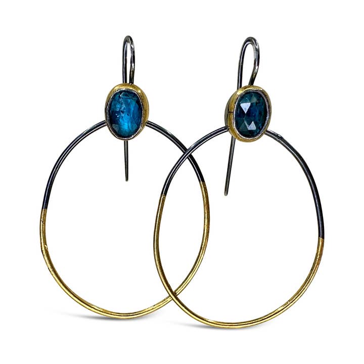 Austin Titus Studio - Wholesale Hoop Earrings - Rim Hoop Earrings1