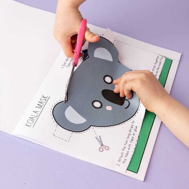 Me & Amber - Venta al por mayor Libro para colorear y cuaderno de actividades - Niños y bebés - LIBRO DE ACTIVIDADES AUSTRALIANO1