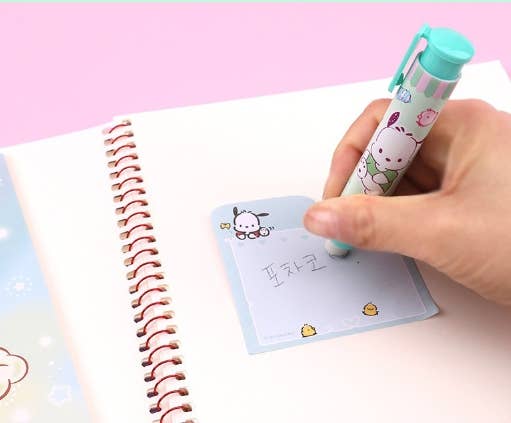 K-Wonderland - Wholesale Eraser - Sanrio Knock-Type Eraser Box9