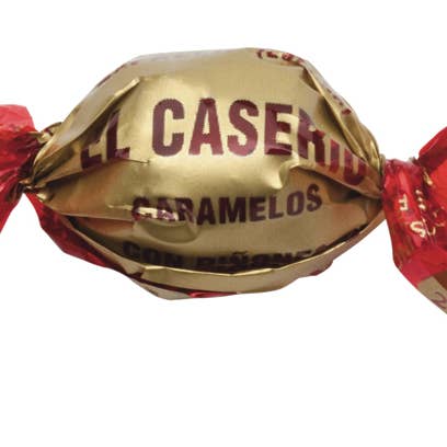 El Caserio de Tafalla - Wholesale Caramel - Pellets with Pine Nuts 11210 - GLUTEN FREE4