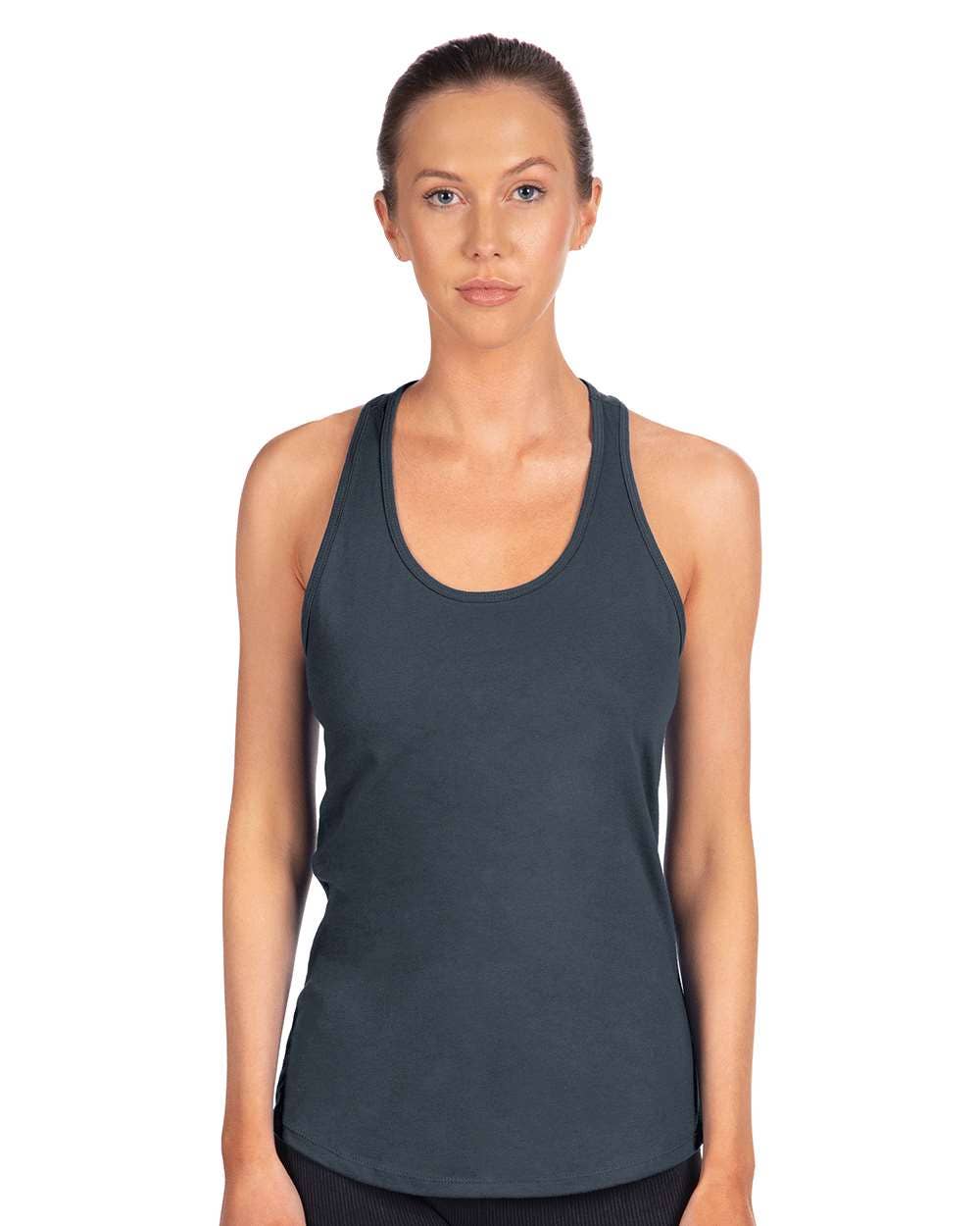 SKS Design Studio - Wholesale Tank Top - Women's - CUSTOM LOGO | Women's Racerback Tank Top [NEXT LEVEL]11