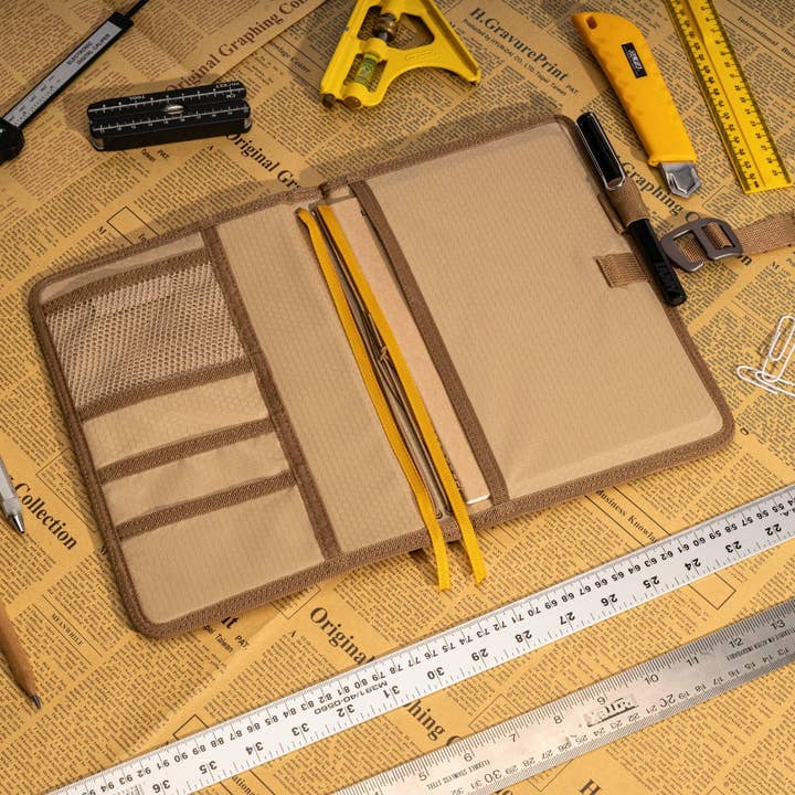 LOCHBY - Vendita all'ingrosso Diari/agende - Field Journal - Planner, diario e sketchbook ricaricabile70