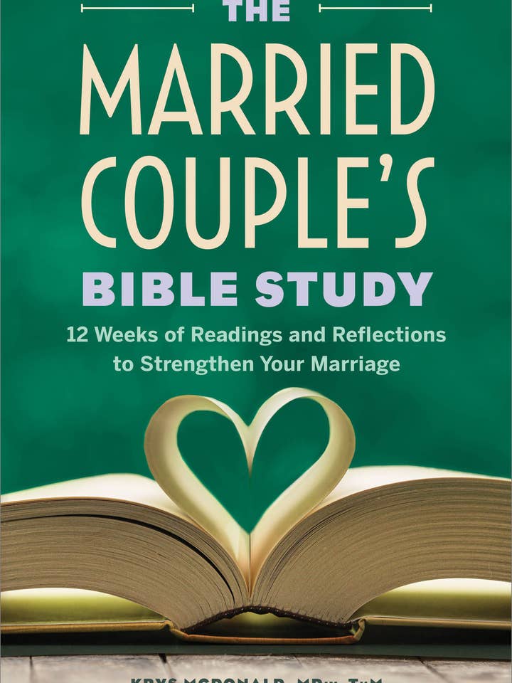 Married Couple's Bible Study for wholesale by Sourcebooks